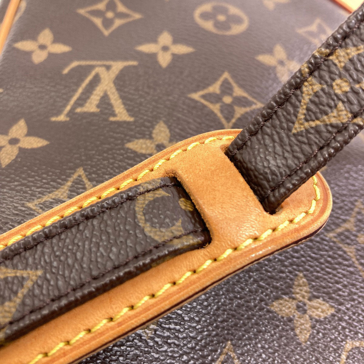 ルイヴィトン M45266 ダヌーブ ショルダーバッグ 中古 商品画像15