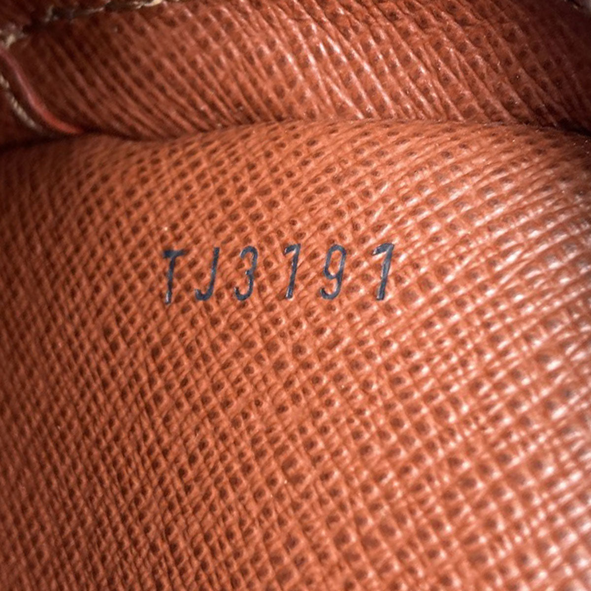 ルイヴィトン M45266 ダヌーブ ショルダーバッグ 中古 商品画像8