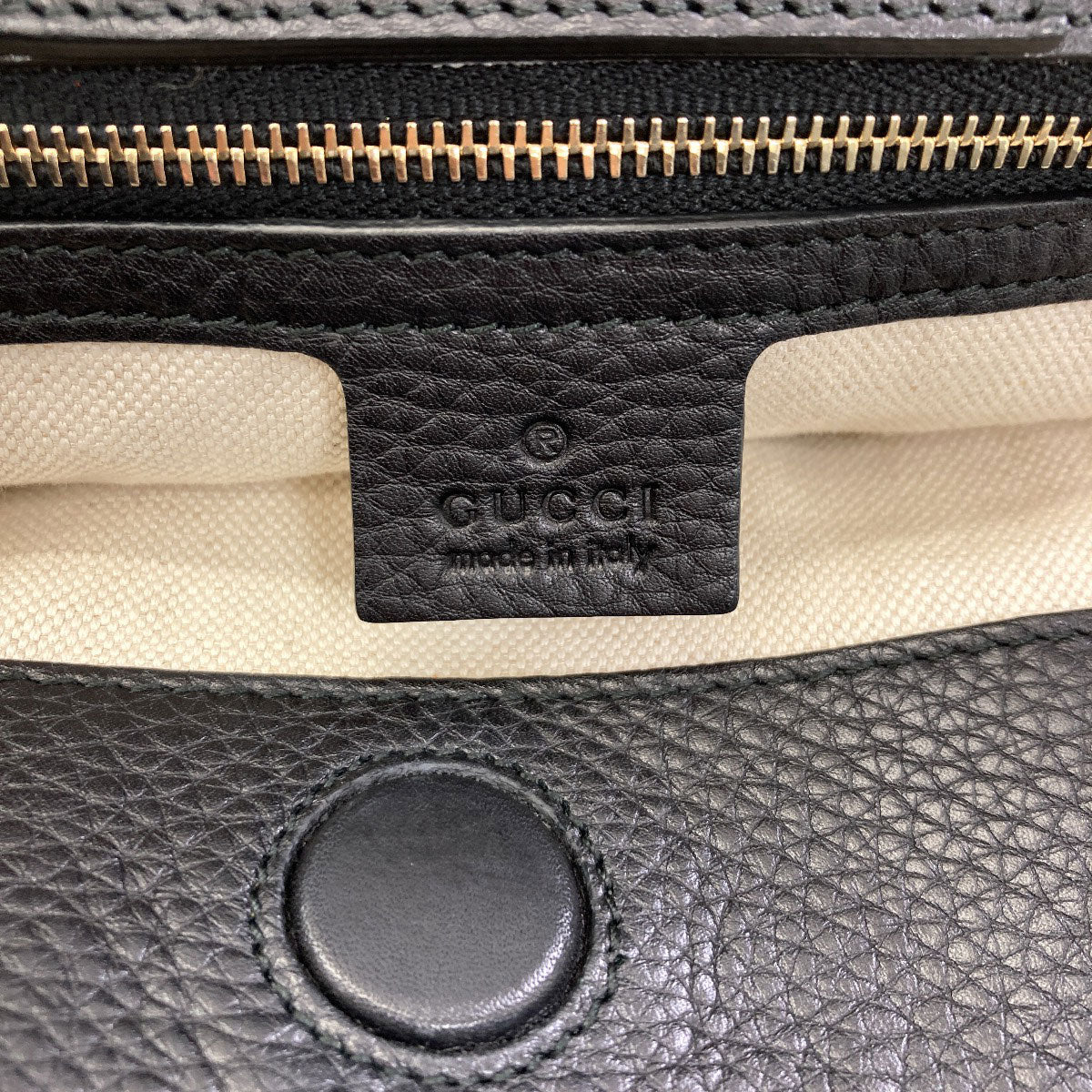 グッチ 353122 ミスGG トートバッグ 中古 商品画像7