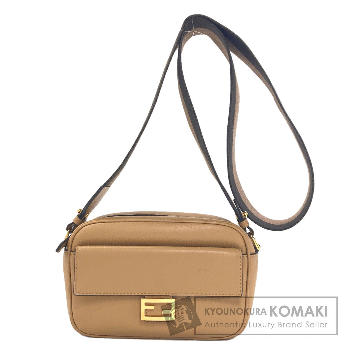 フェンディ バゲット ショルダーバッグ 中古 商品画像1