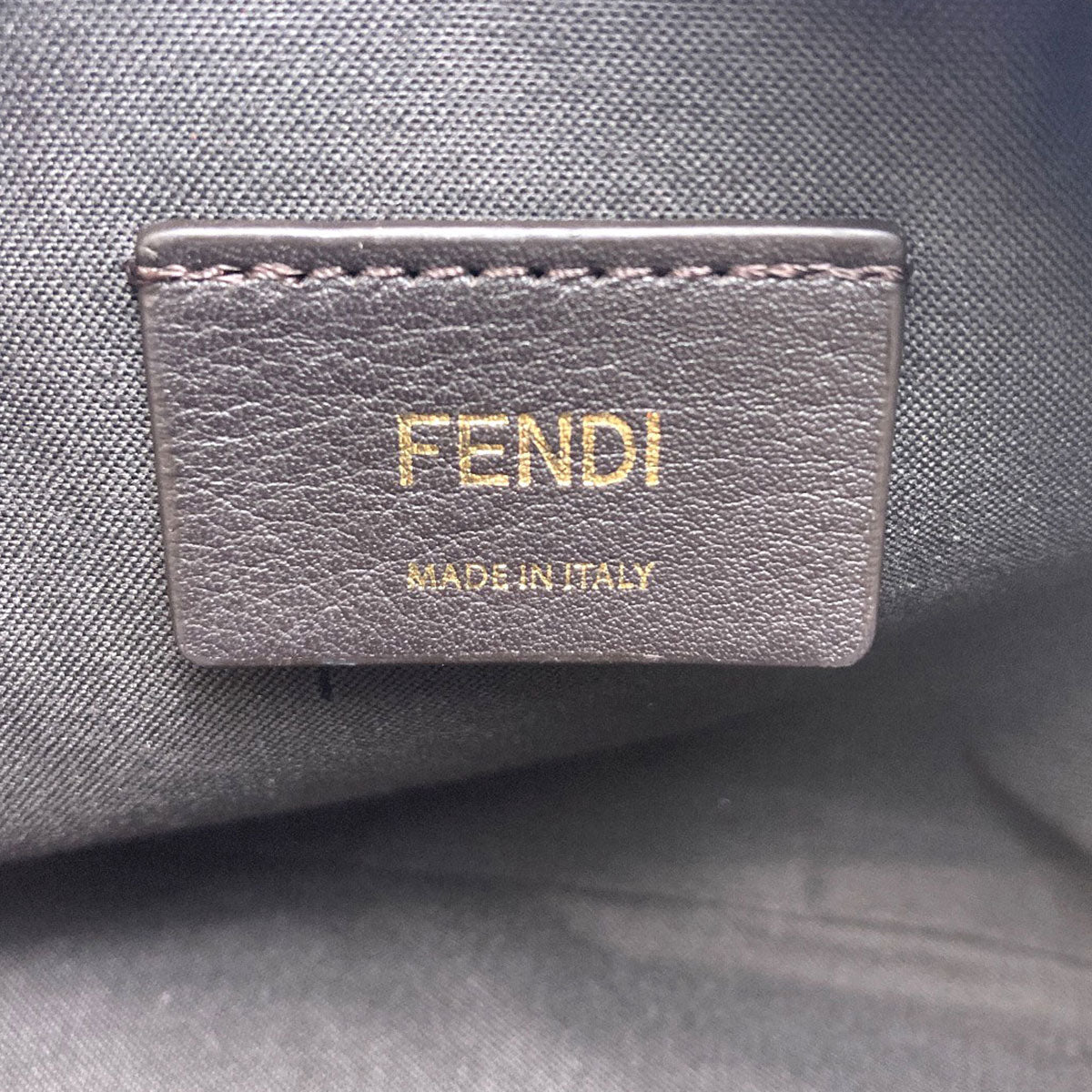 フェンディ バゲット ショルダーバッグ 中古 商品画像7