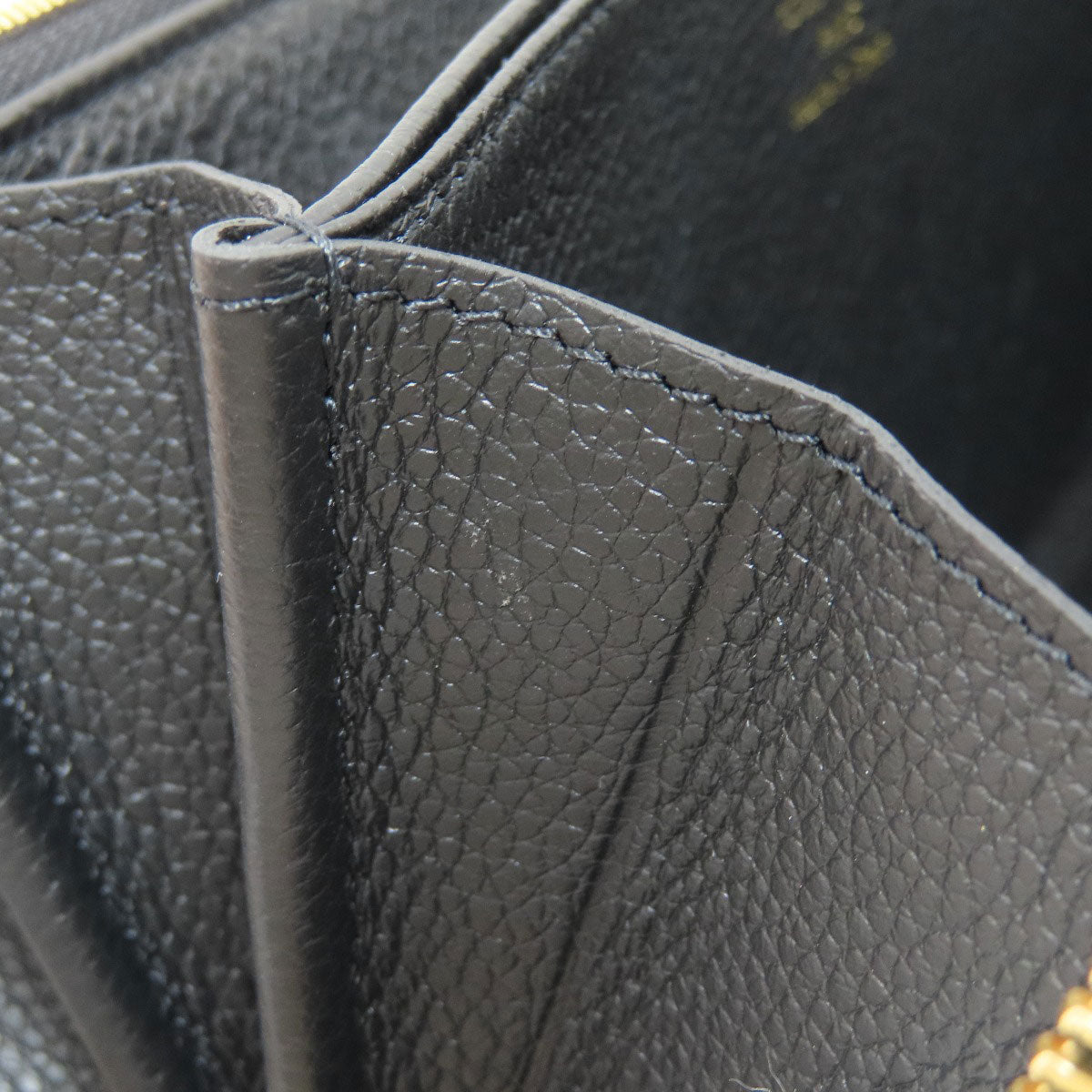 ルイヴィトン M28791 ジッピー・ウォレット 長財布（小銭入れあり） 中古 商品画像12