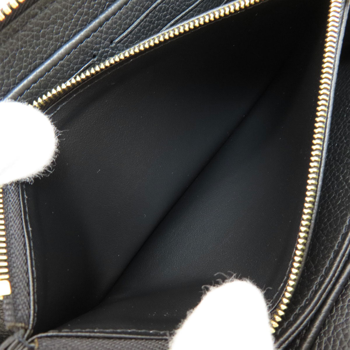 ルイヴィトン M28791 ジッピー・ウォレット 長財布（小銭入れあり） 中古 商品画像6