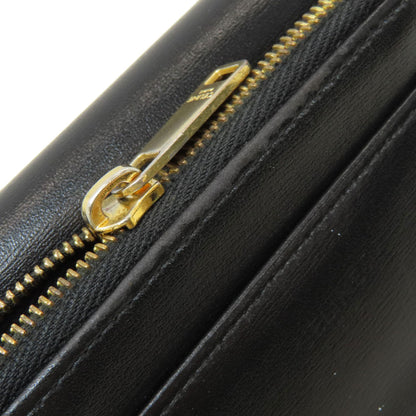 セリーヌ コイン入れ付き コンパクトウォレット トリオンフ 三つ折り財布（小銭入れあり） 中古 商品画像16