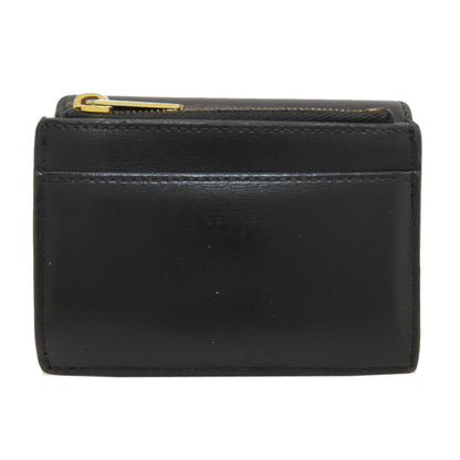 セリーヌ コイン入れ付き コンパクトウォレット トリオンフ 三つ折り財布（小銭入れあり） 中古 商品画像3