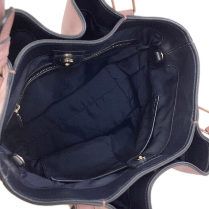 トッズ フラワーバッグ 2WAY ハンドバッグ 中古 商品画像6