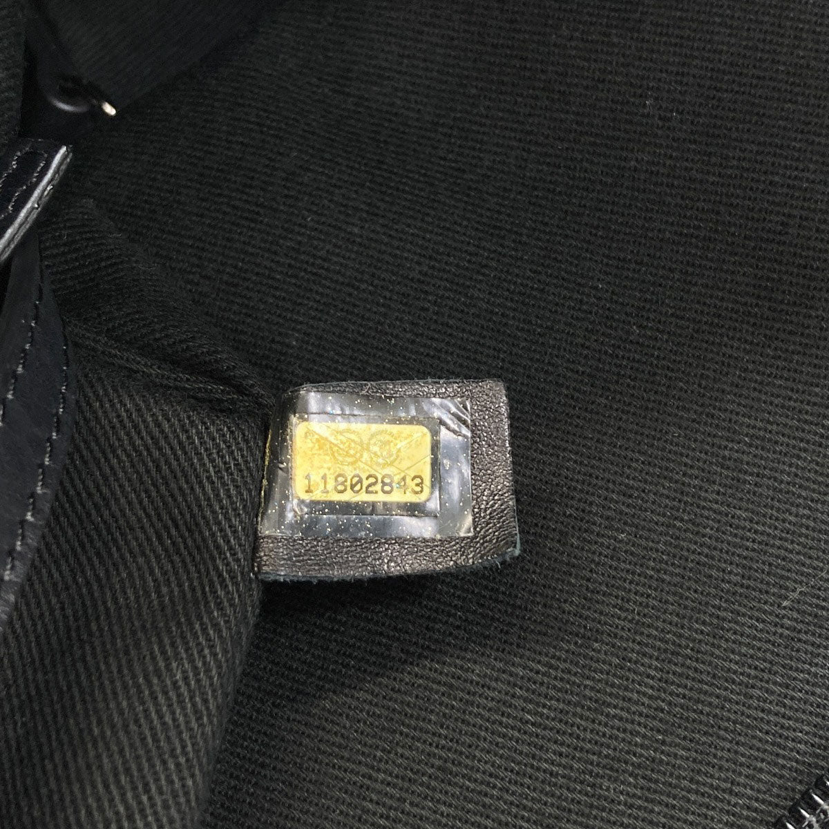 シャネル パリ ニューヨークライン シルバー金具 トートバッグ 中古 商品画像8