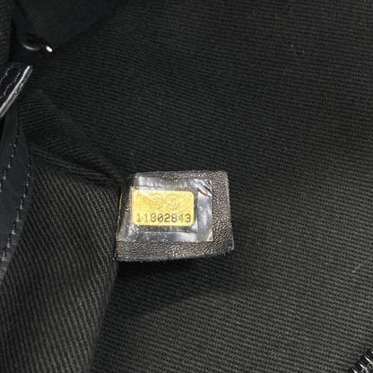 シャネル パリ ニューヨークライン シルバー金具 トートバッグ 中古 商品画像8