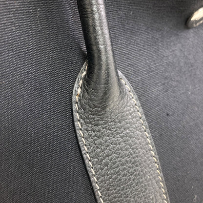 エルメス ガーデンパーティPM シルバー金具 トートバッグ 中古 商品画像11