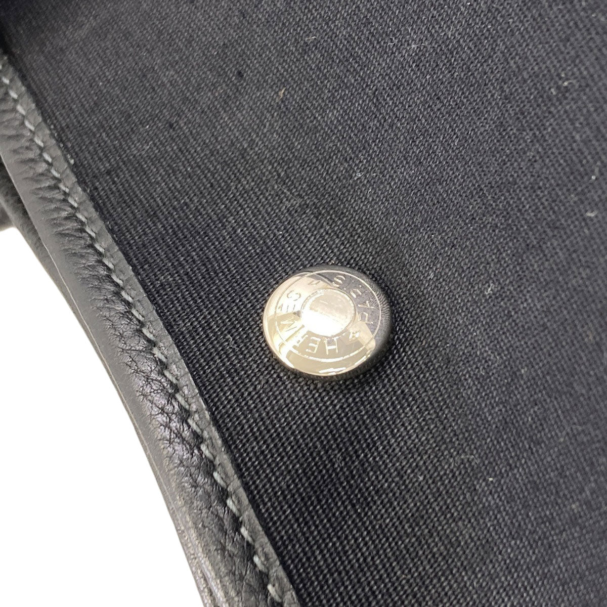 エルメス ガーデンパーティPM シルバー金具 トートバッグ 中古 商品画像12