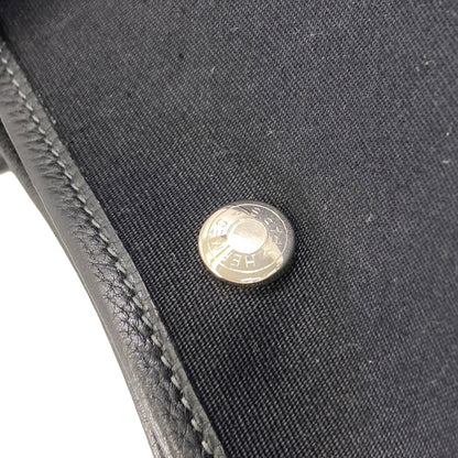 エルメス ガーデンパーティPM シルバー金具 トートバッグ 中古 商品画像12