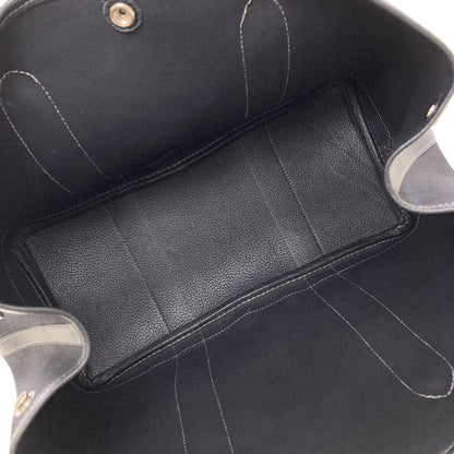 エルメス ガーデンパーティPM シルバー金具 トートバッグ 中古 商品画像6
