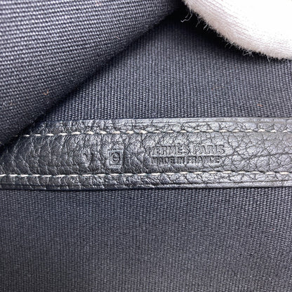 エルメス ガーデンパーティPM シルバー金具 トートバッグ 中古 商品画像7