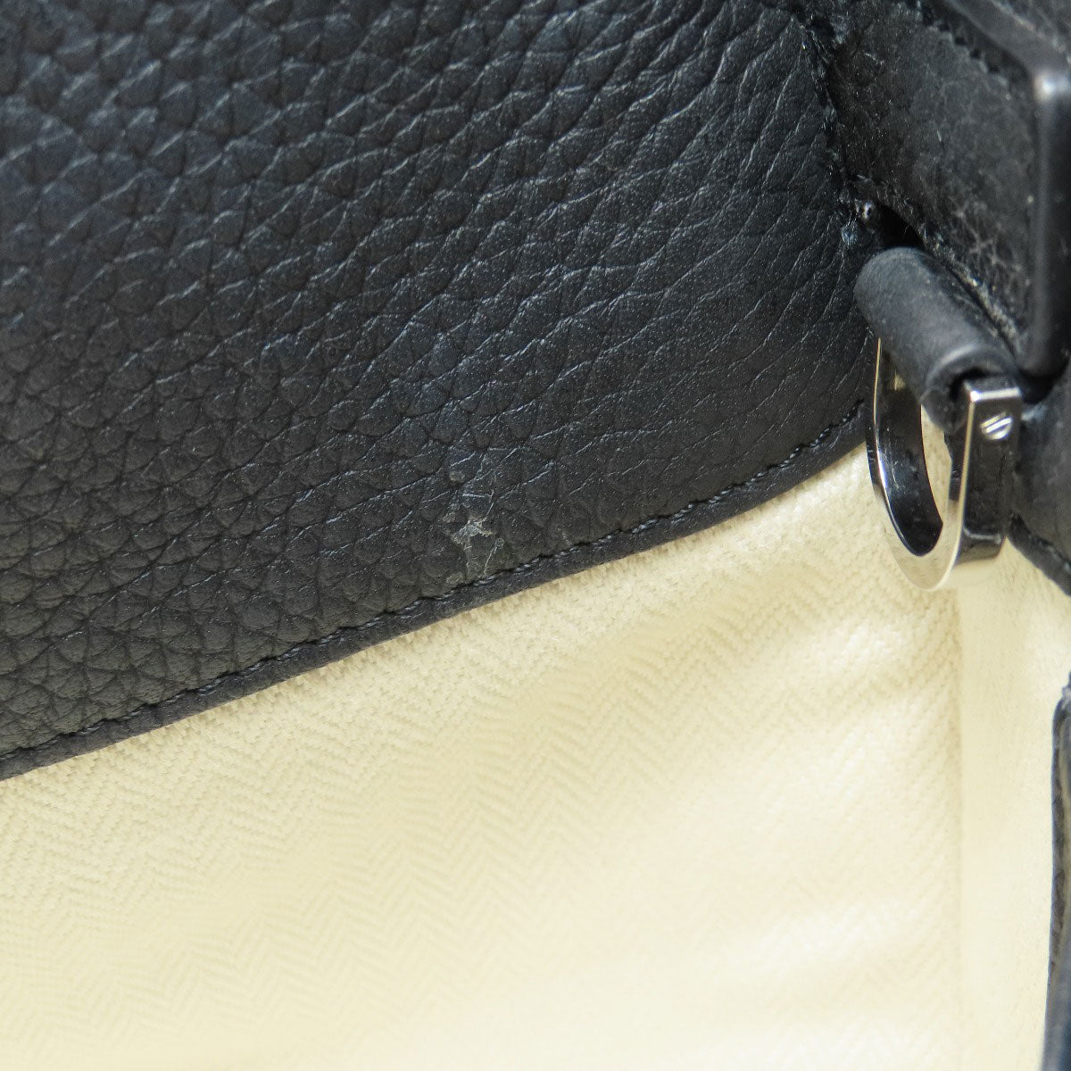 セレクトバッグ ザロウ ソフト マルゴー 2WAY ハンドバッグ 中古 商品画像12
