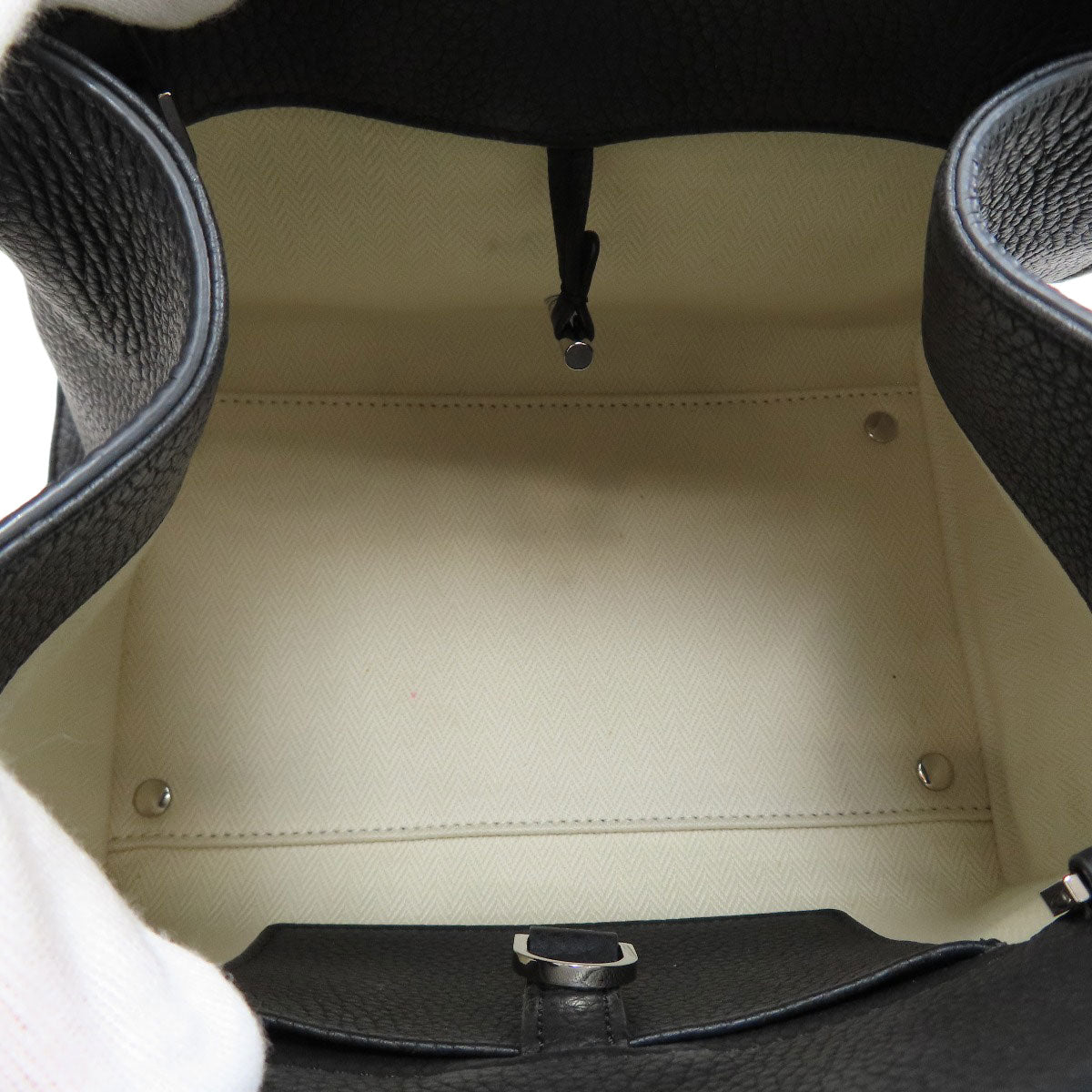 セレクトバッグ ザロウ ソフト マルゴー 2WAY ハンドバッグ 中古 商品画像6