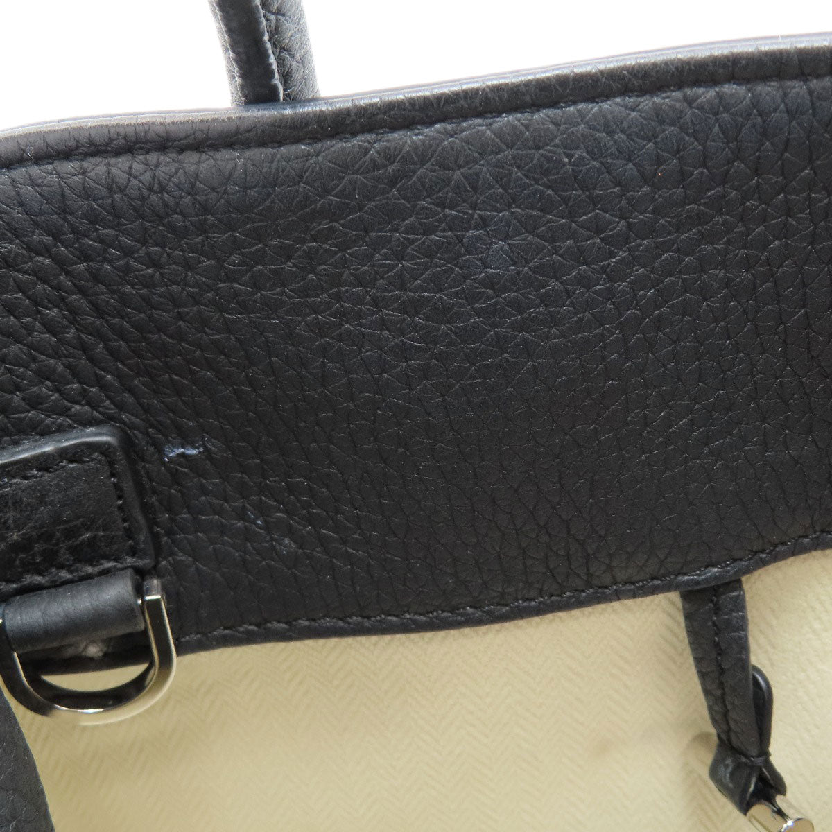 セレクトバッグ ザロウ ソフト マルゴー 2WAY ハンドバッグ 中古 商品画像10