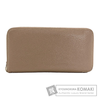 エルメス アザップ クラシック ロング エトープ シルバー金具 長財布（小銭入れあり） 中古 商品画像1