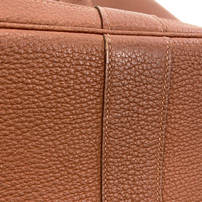 エルメス ガーデンパーティPM シルバー金具 トートバッグ 中古 商品画像13
