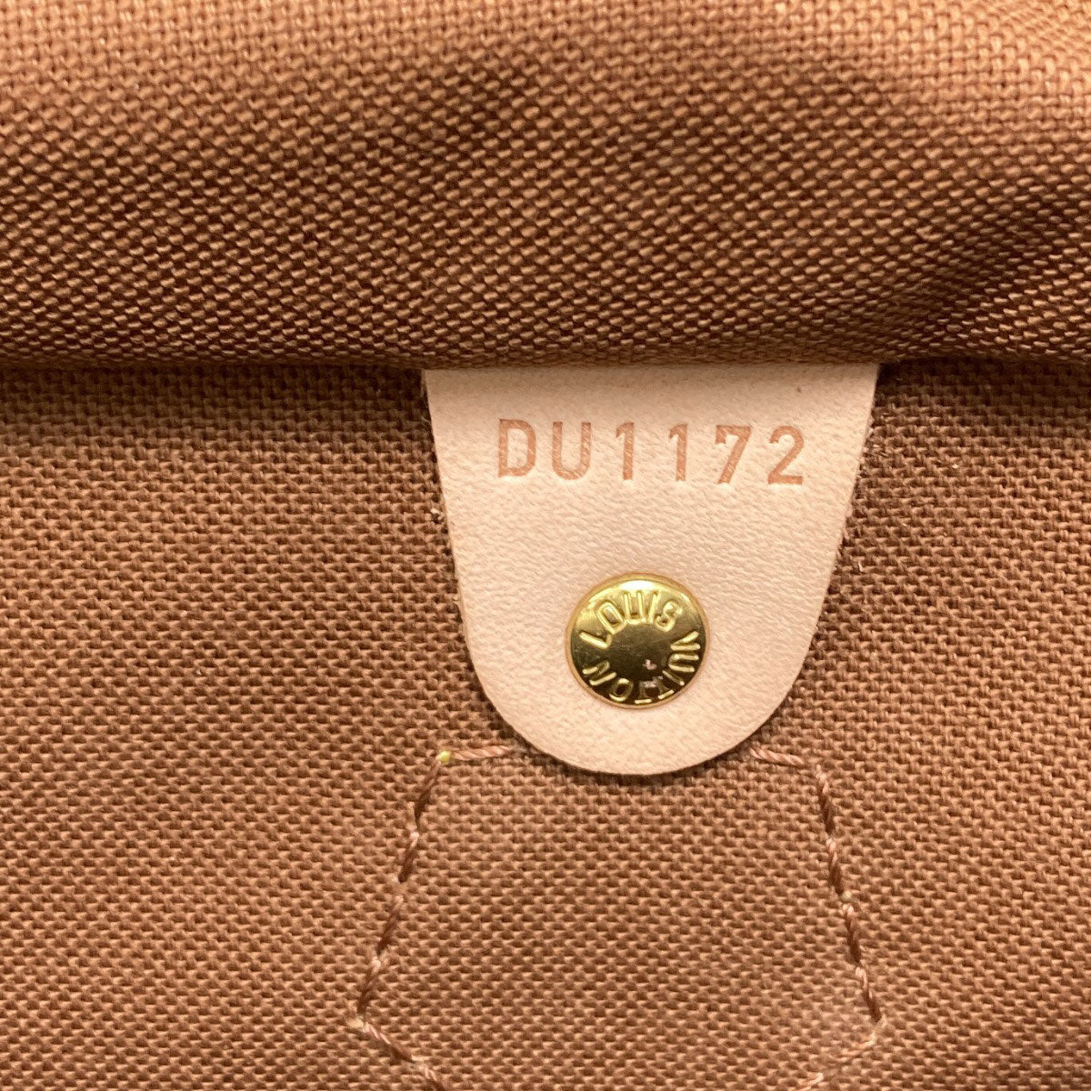 ルイヴィトン M41522 スピーディ40 ボストンバッグ 中古 商品画像8