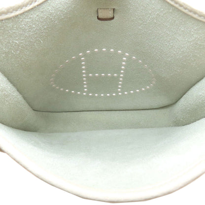 エルメス エブリン3 23 クレ ゴールド金具 ショルダーバッグ 中古 商品画像6
