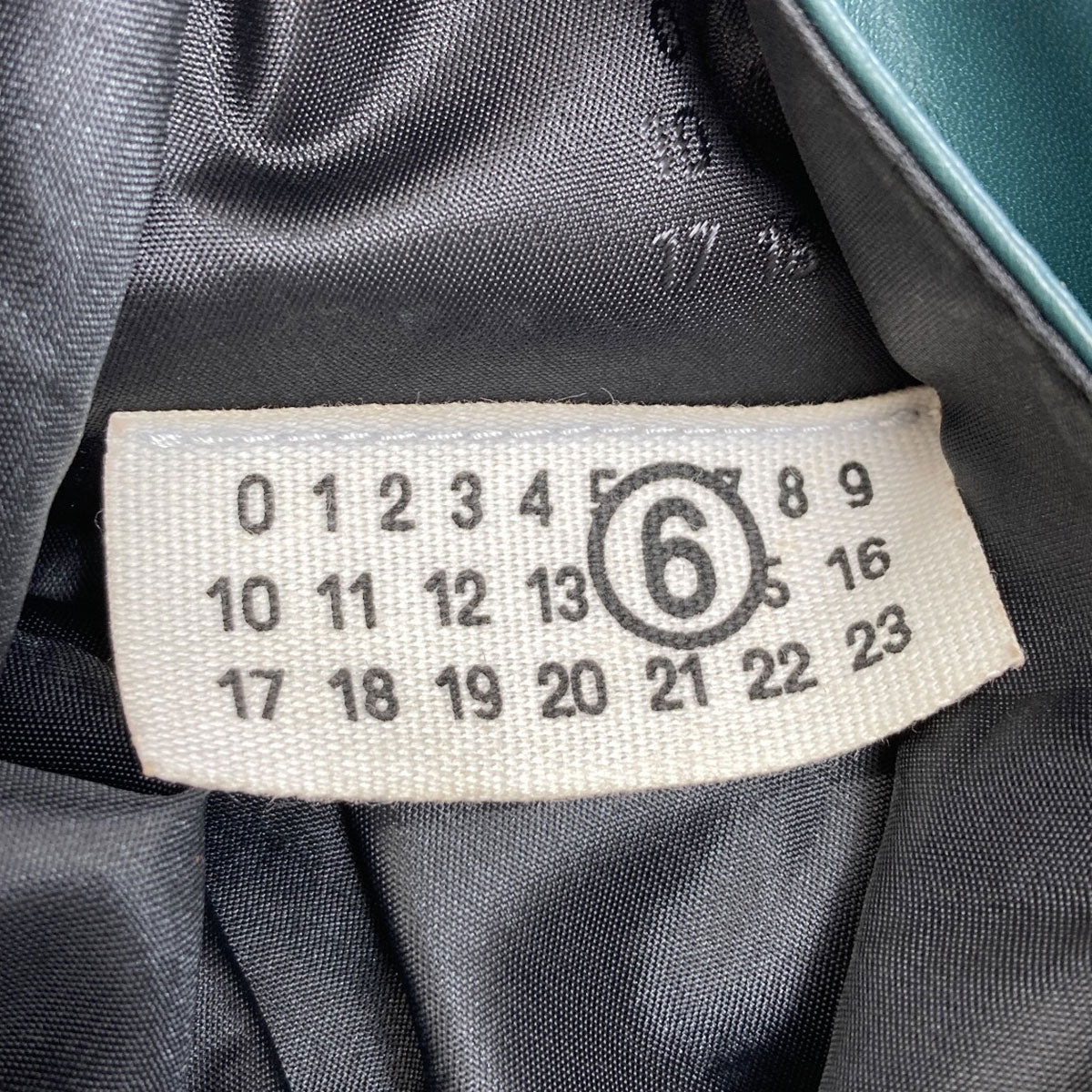 メゾン・マルジェラ MM6 2WAY ハンドバッグ 中古 商品画像7