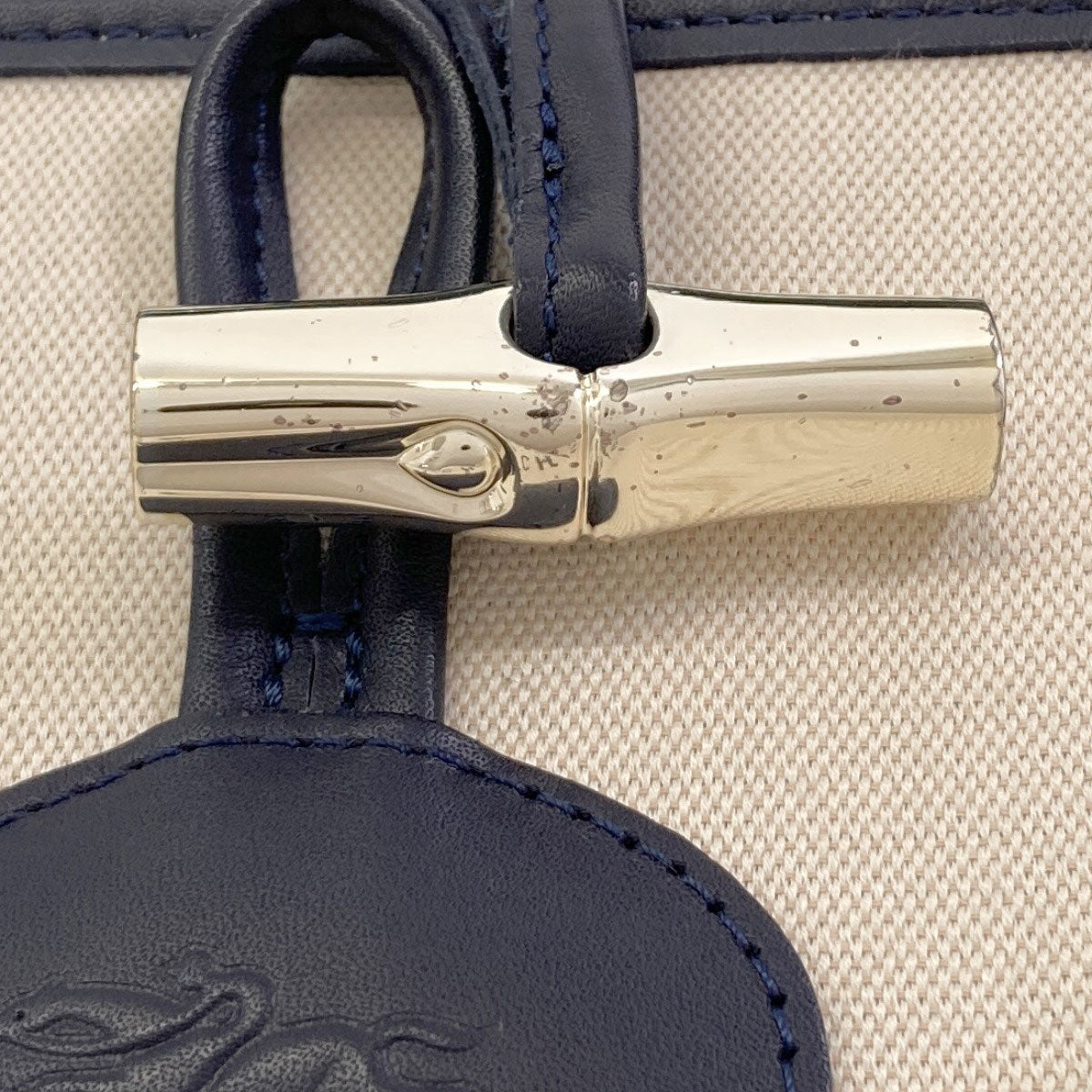 ロンシャン ル ロゾ トートバッグ 中古 商品画像13