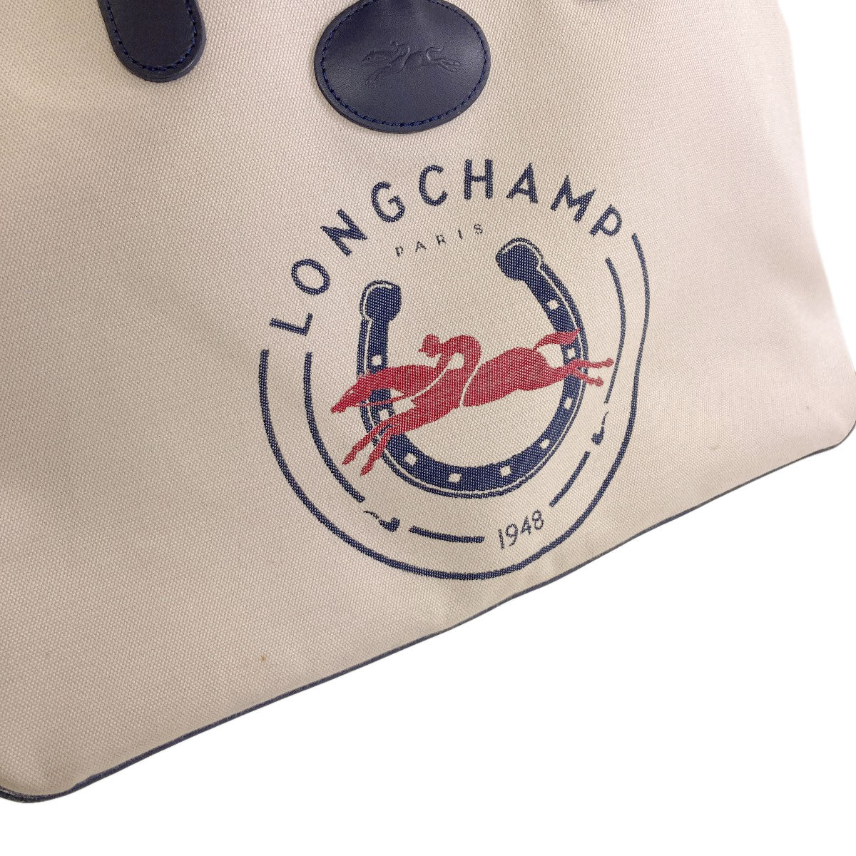 ロンシャン ル ロゾ トートバッグ 中古 商品画像10