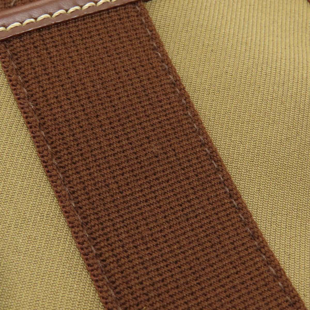 ハンティングワールド ロゴ ハンドバッグ 中古 商品画像14