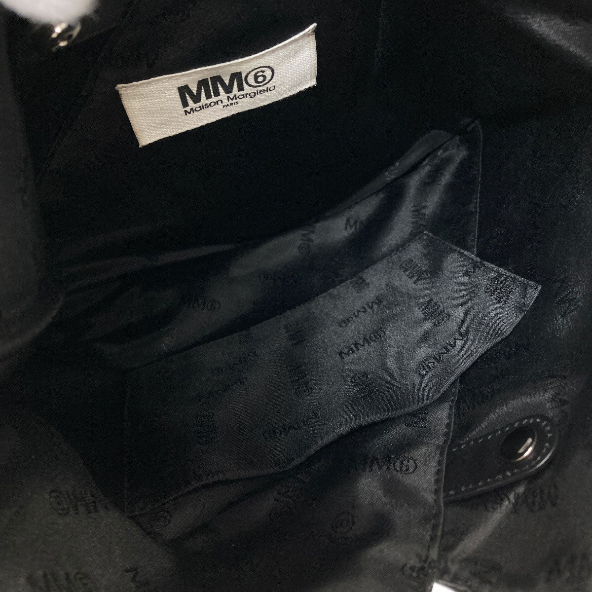 メゾン・マルジェラ MM6 ハンドバッグ 中古 商品画像6