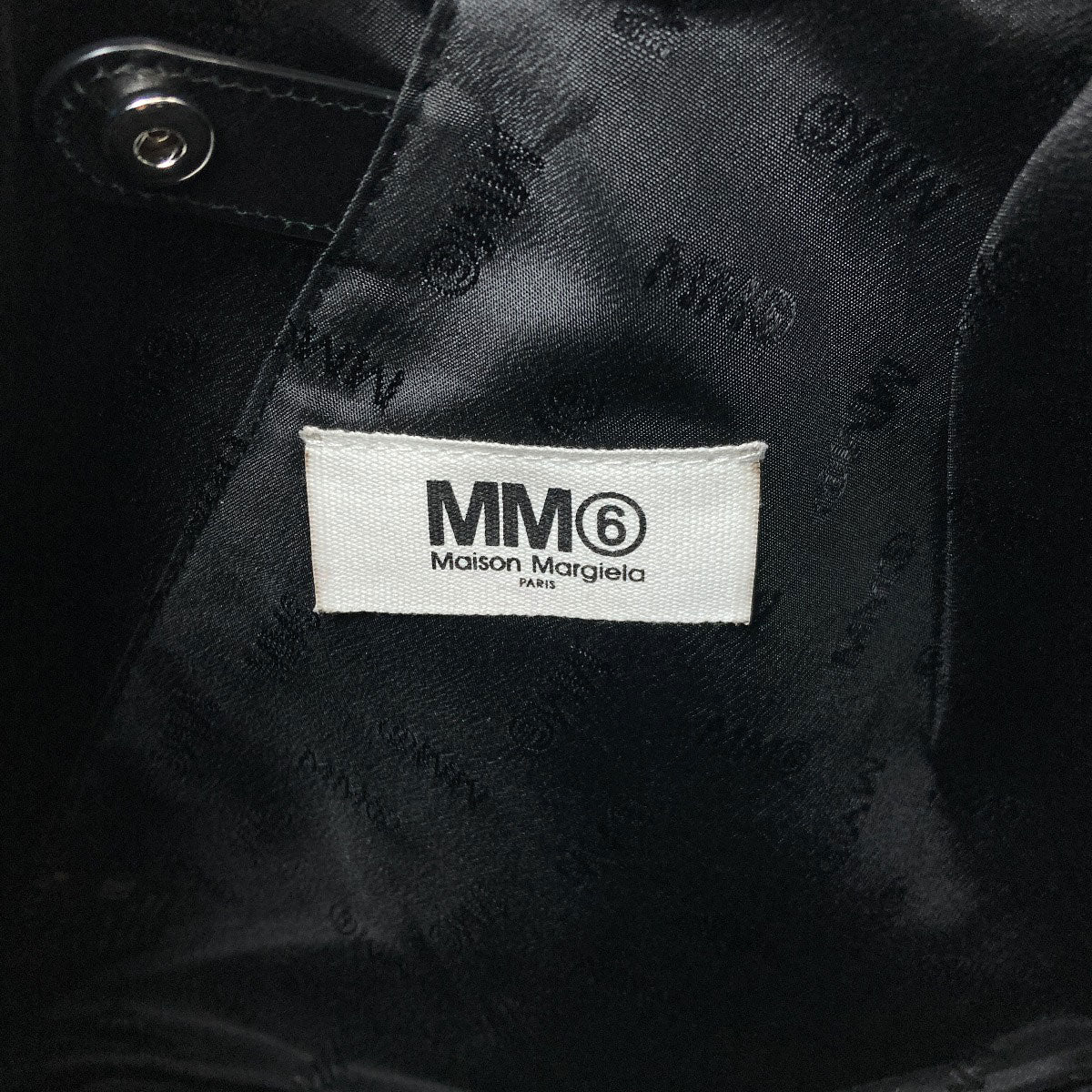 メゾン・マルジェラ MM6 ハンドバッグ 中古 商品画像7