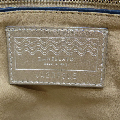 ザネラート ポスティーナ 2WAY ハンドバッグ 中古 商品画像7