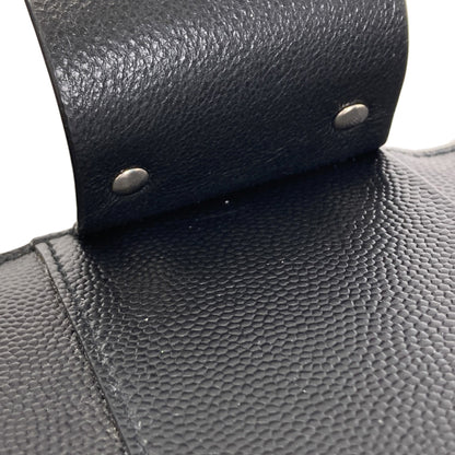 サンローラン ロゴ キーケース 中古 商品画像9