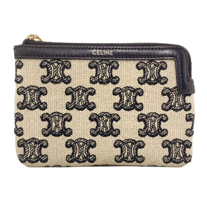 セリーヌ トリオンフ コインケース 中古 商品画像2