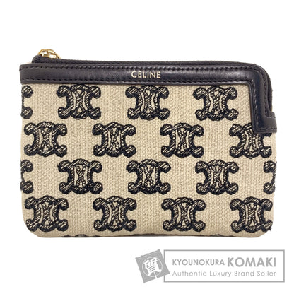 セリーヌ トリオンフ コインケース 中古 商品画像1