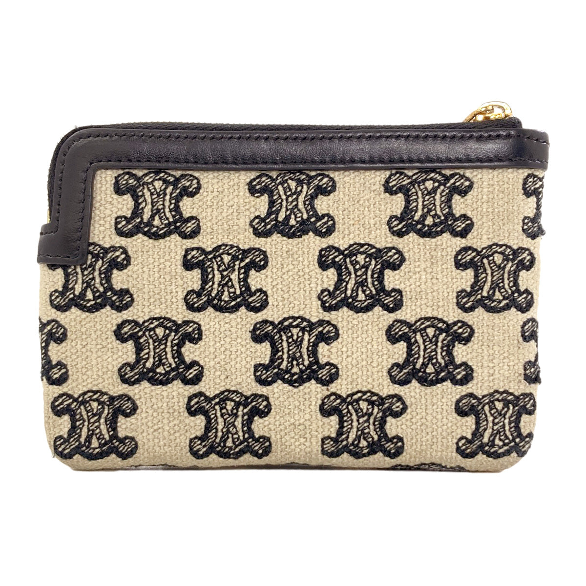 セリーヌ トリオンフ コインケース 中古 商品画像3