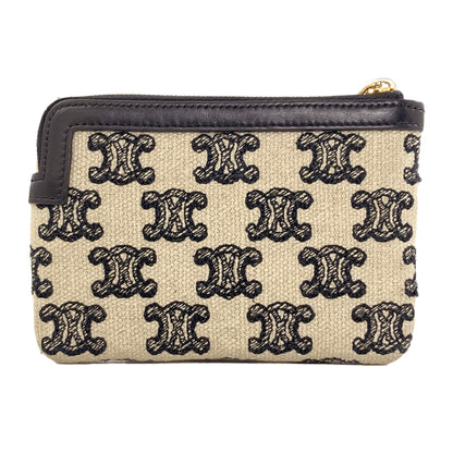 セリーヌ トリオンフ コインケース 中古 商品画像3