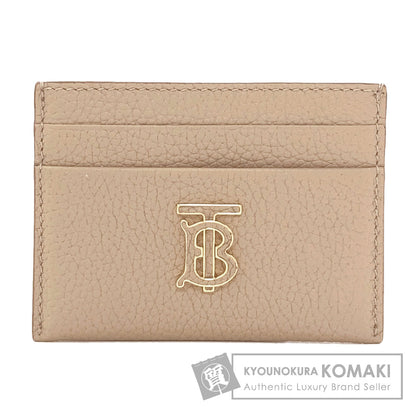 バーバリー ロゴ カードケース 中古 商品画像1