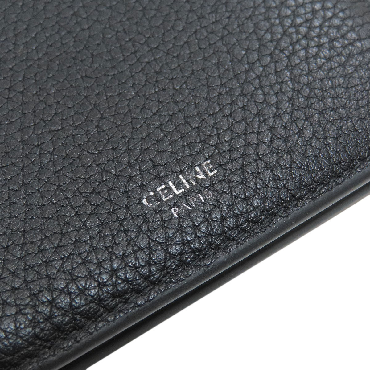 セリーヌ バイフォールド ウォレット 二つ折り財布（小銭入れあり） 中古 商品画像15