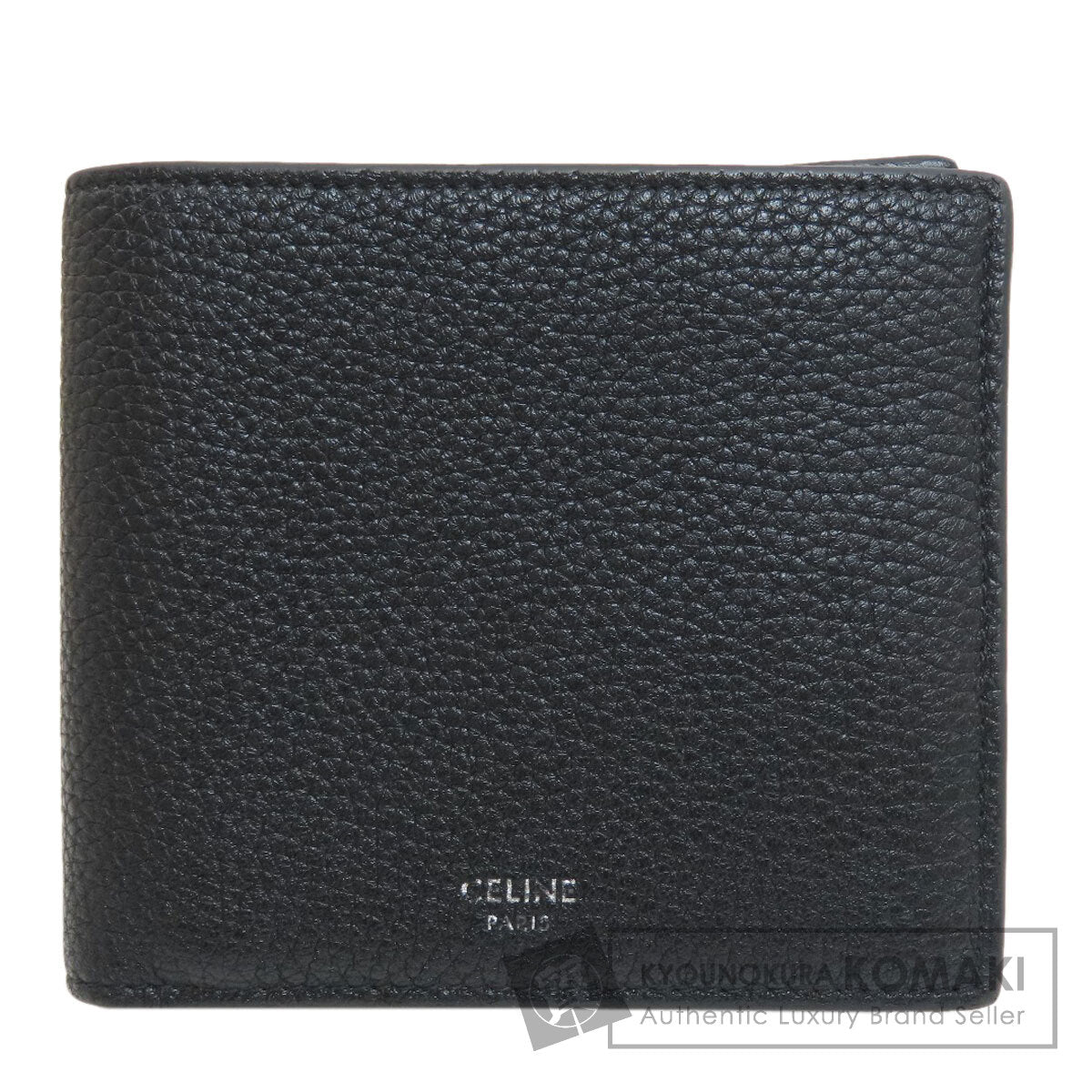 セリーヌ バイフォールド ウォレット 二つ折り財布（小銭入れあり） 中古 商品画像1