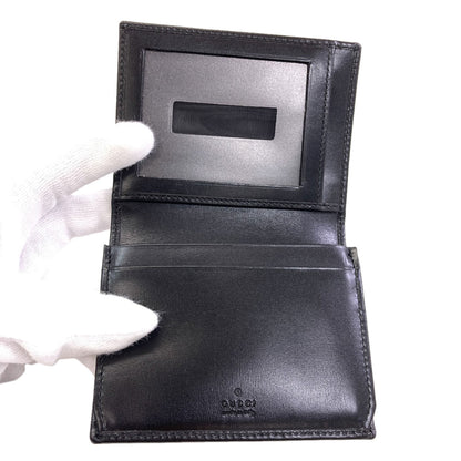 グッチ 030・204249・16510 ロゴ カードケース 中古 商品画像5