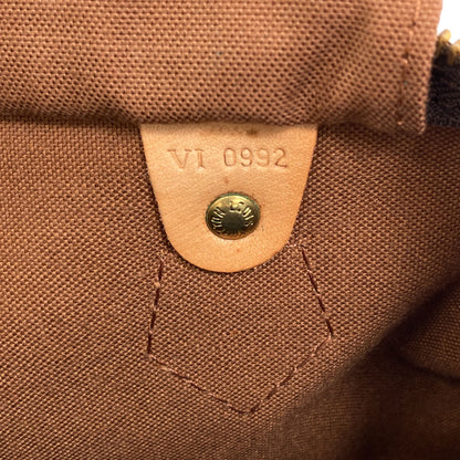 ルイヴィトン M41526 スピーディ30 ハンドバッグ 中古 商品画像8