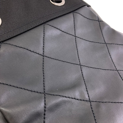 シャネル パリビアリッツトートPM シルバー金具 トートバッグ 中古 商品画像11