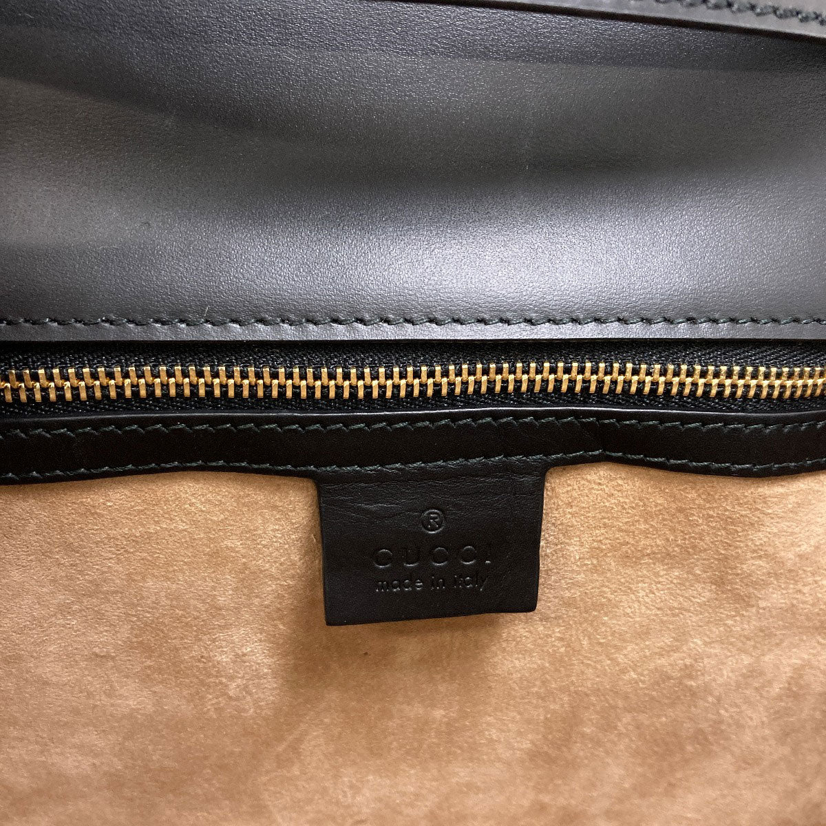 グッチ 431665 シルヴィ 2WAY ハンドバッグ 中古 商品画像7