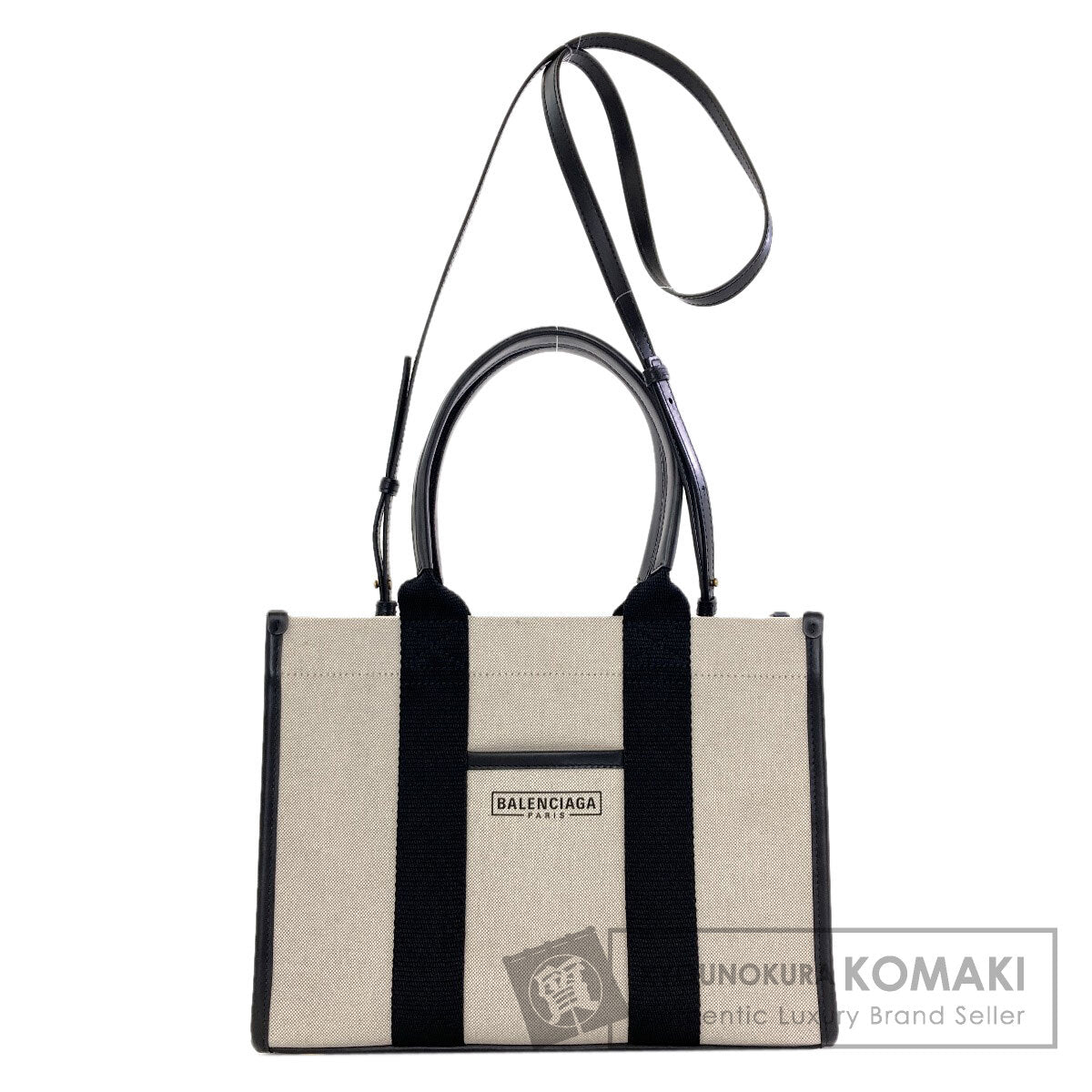 バレンシアガ 671402 ハードウェア スモール 2WAY ハンドバッグ 中古 商品画像1