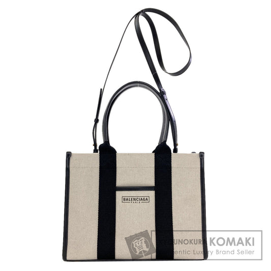 バレンシアガ 671402 ハードウェア スモール 2WAY ハンドバッグ 中古 商品画像1