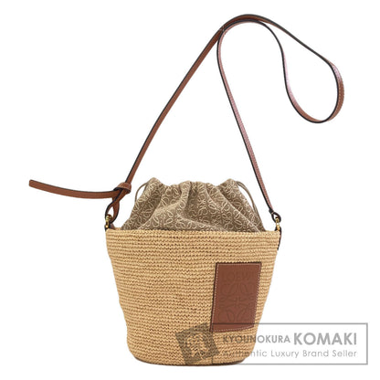 ロエベ スリット ポシェット ショルダーバッグ 中古 商品画像1