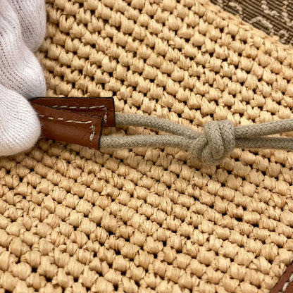 ロエベ スリット ポシェット ショルダーバッグ 中古 商品画像10