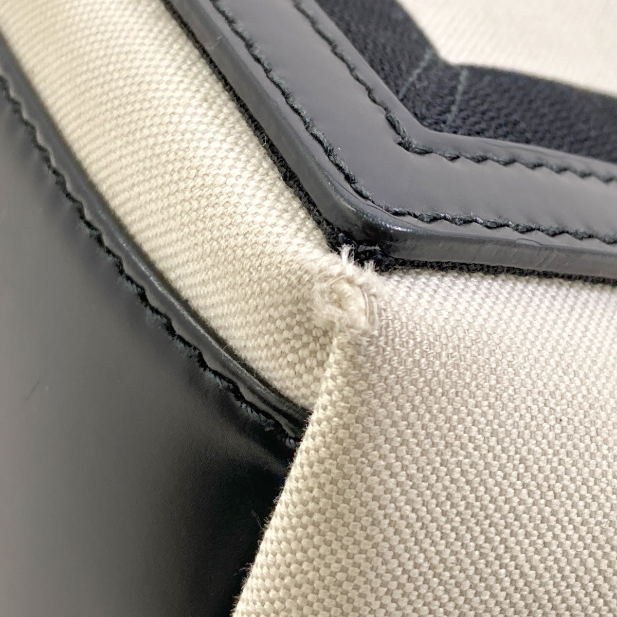 バレンシアガ 339933 ネイビーカバス トートバッグ 中古 商品画像18