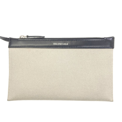 バレンシアガ 339933 ネイビーカバス トートバッグ 中古 商品画像8