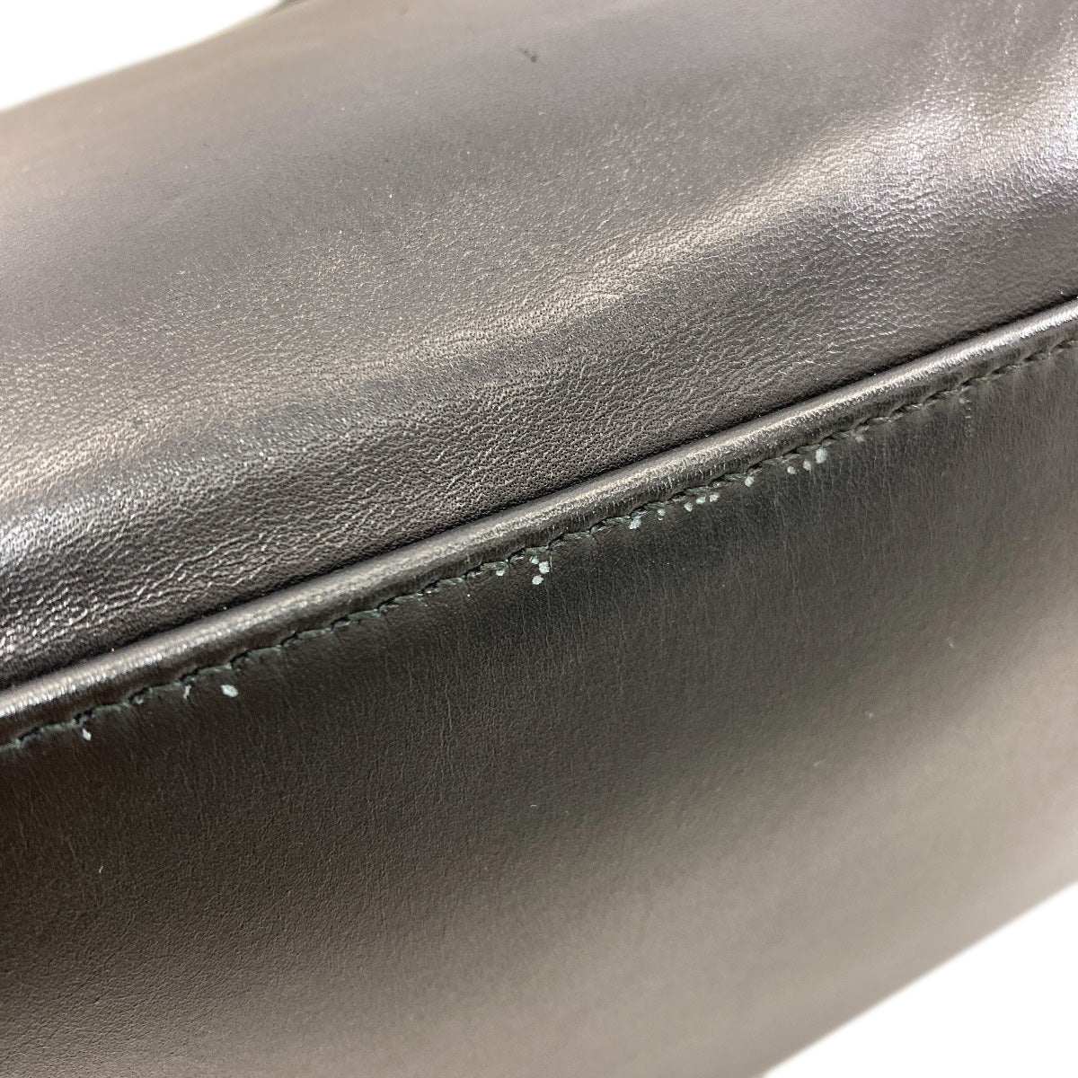 バレンシアガ 339933 ネイビーカバス ロープハンドル トートバッグ 中古 商品画像16